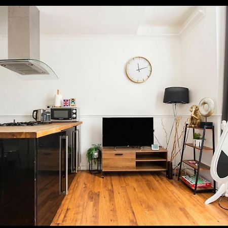 Hyde Park Apartments 런던 외부 사진