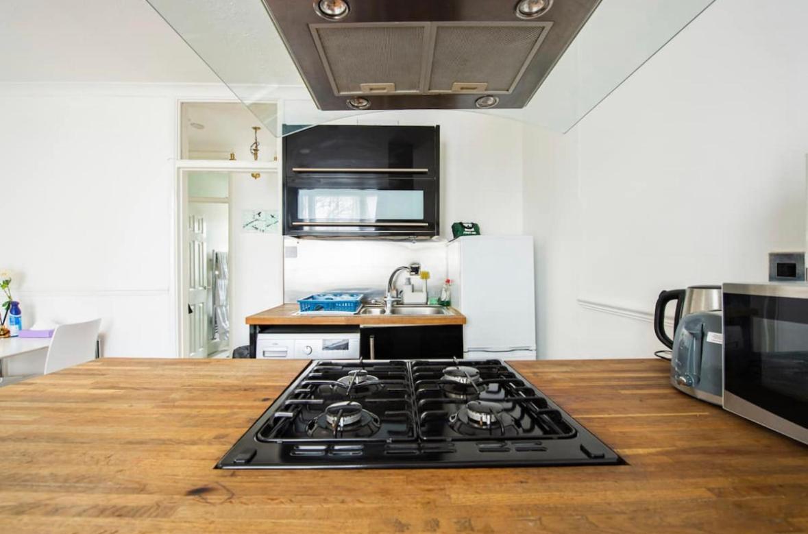Hyde Park Apartments 런던 외부 사진