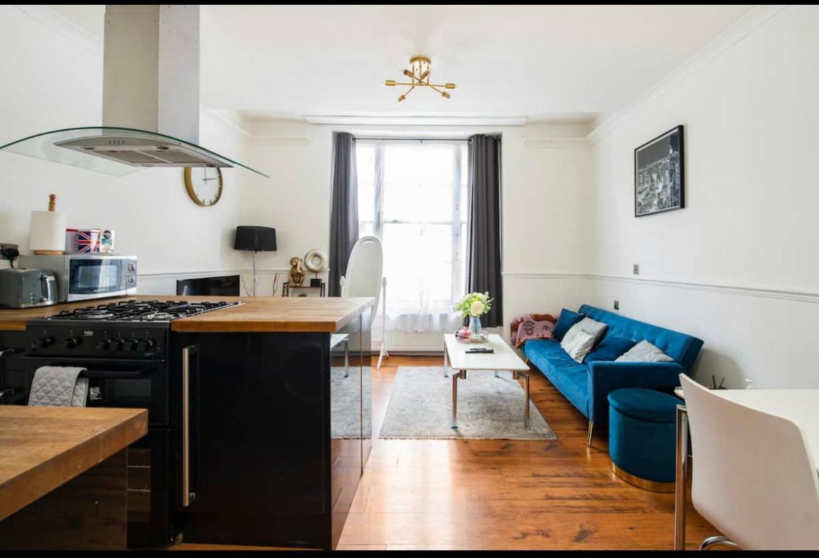 Hyde Park Apartments 런던 외부 사진