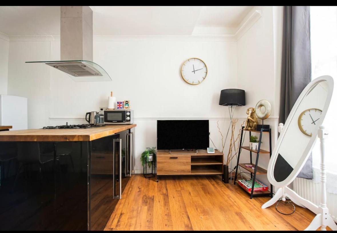 Hyde Park Apartments 런던 외부 사진