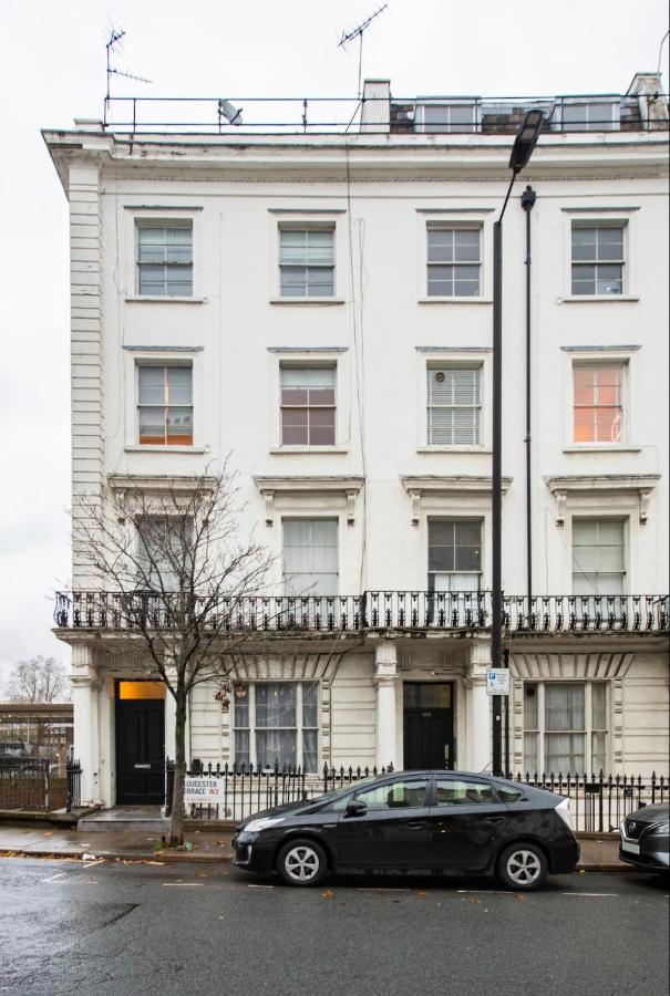 Hyde Park Apartments 런던 외부 사진